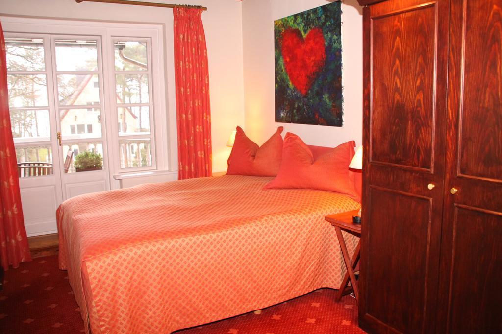 Romantik Im Hotel Villa Roehl Timmendorfer Strand Εξωτερικό φωτογραφία