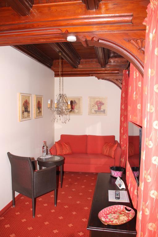 Romantik Im Hotel Villa Roehl Timmendorfer Strand Δωμάτιο φωτογραφία