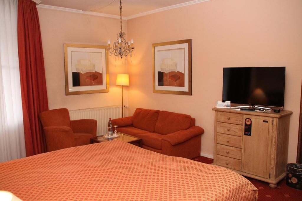 Romantik Im Hotel Villa Roehl Timmendorfer Strand Δωμάτιο φωτογραφία