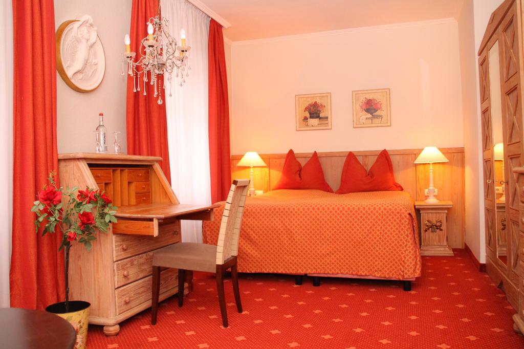 Romantik Im Hotel Villa Roehl Timmendorfer Strand Δωμάτιο φωτογραφία