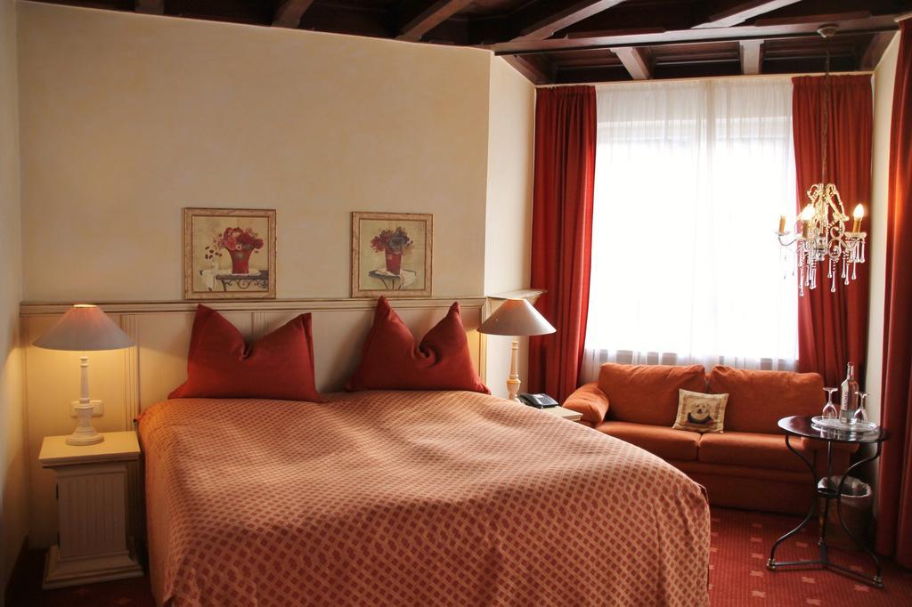 Romantik Im Hotel Villa Roehl Timmendorfer Strand Εξωτερικό φωτογραφία