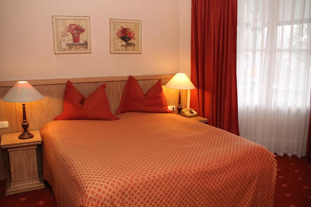 Romantik Im Hotel Villa Roehl Timmendorfer Strand Δωμάτιο φωτογραφία