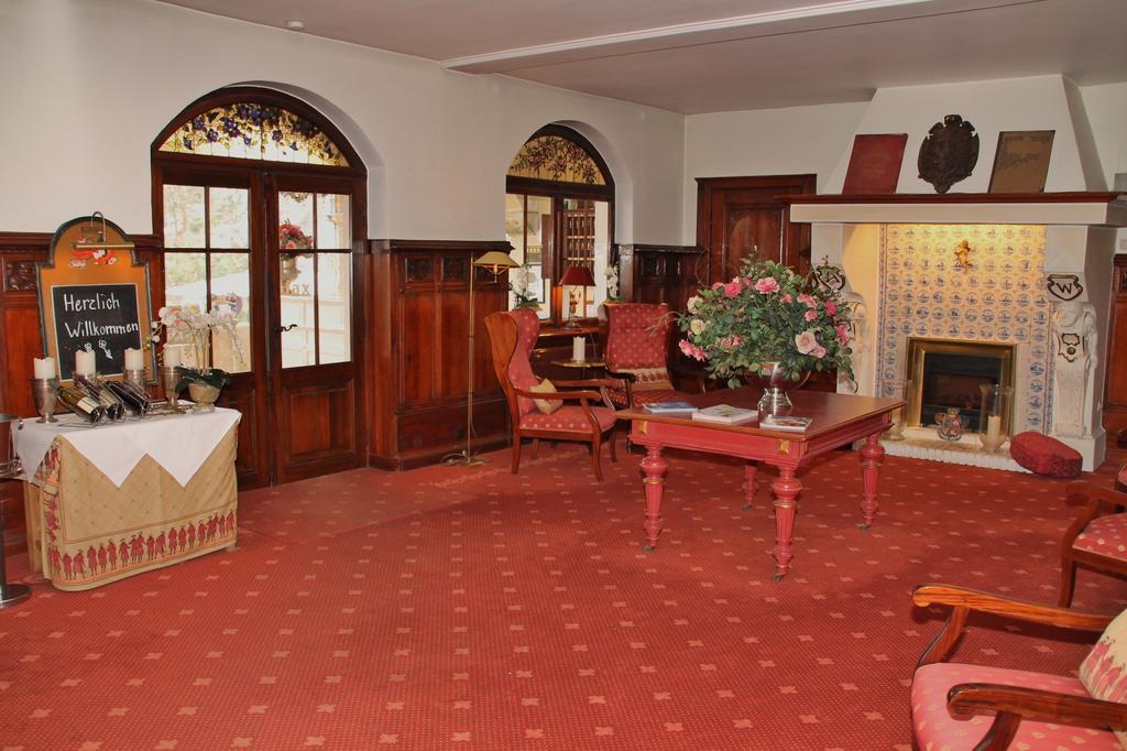 Romantik Im Hotel Villa Roehl Timmendorfer Strand Εξωτερικό φωτογραφία