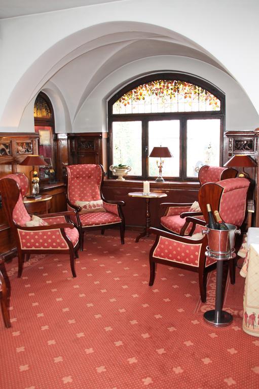 Romantik Im Hotel Villa Roehl Timmendorfer Strand Εξωτερικό φωτογραφία