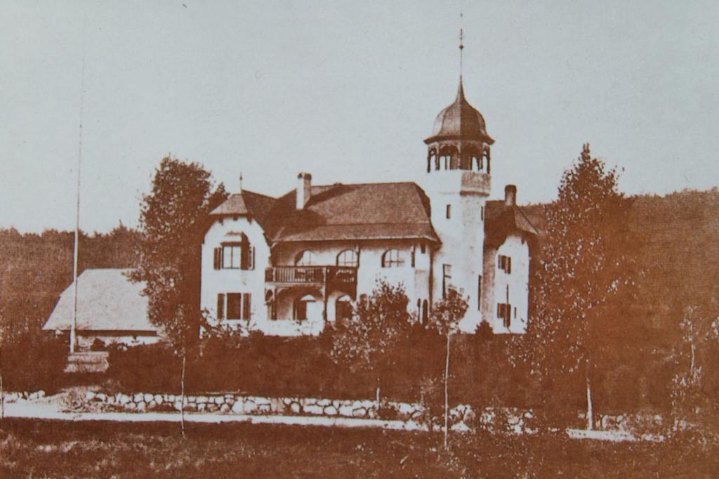 Romantik Im Hotel Villa Roehl Timmendorfer Strand Εξωτερικό φωτογραφία
