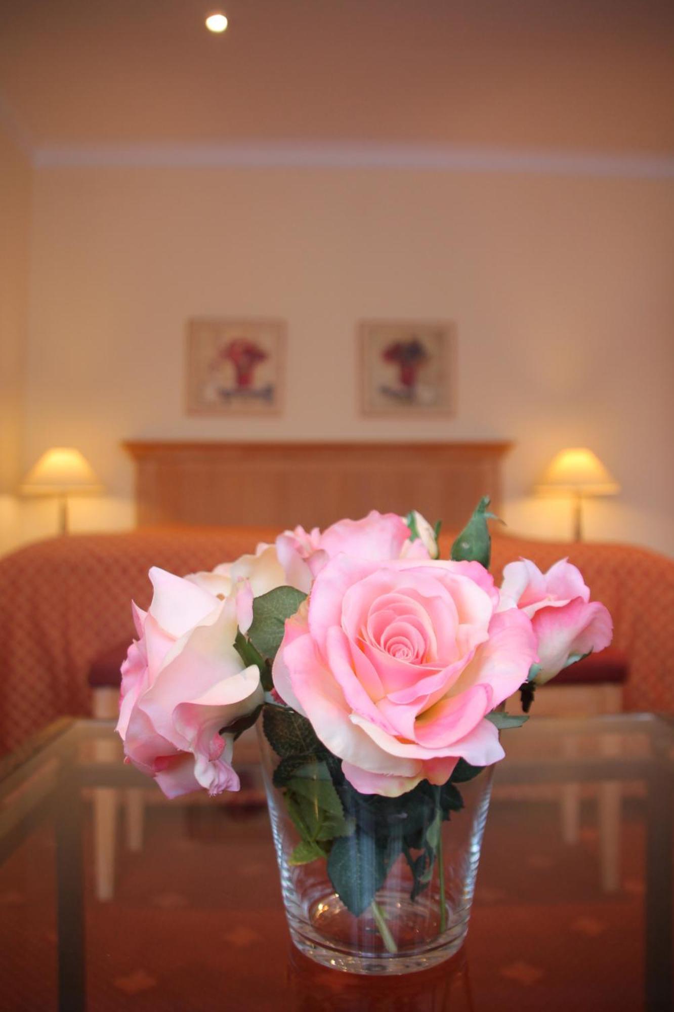 Romantik Im Hotel Villa Roehl Timmendorfer Strand Δωμάτιο φωτογραφία