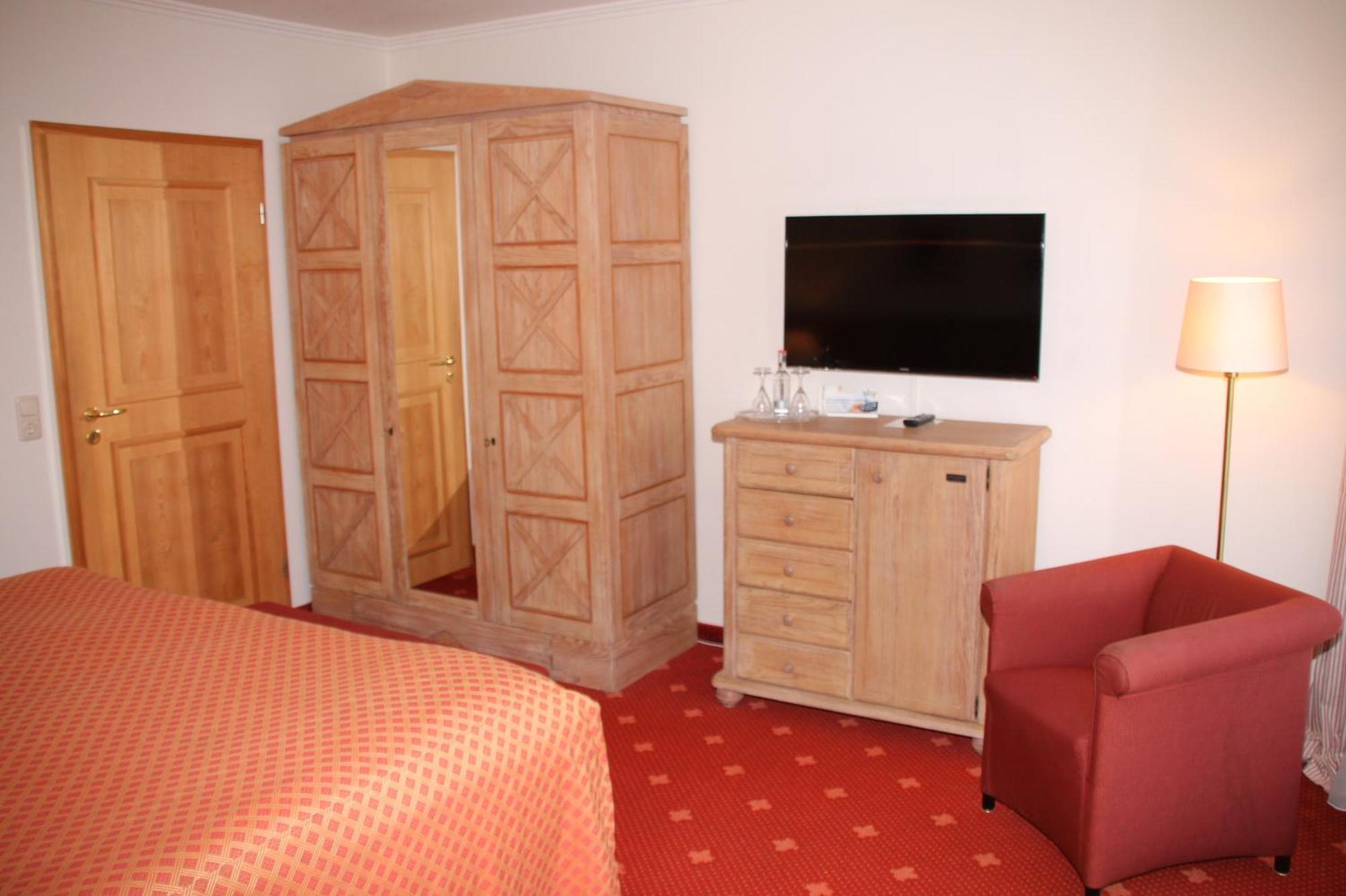 Romantik Im Hotel Villa Roehl Timmendorfer Strand Δωμάτιο φωτογραφία