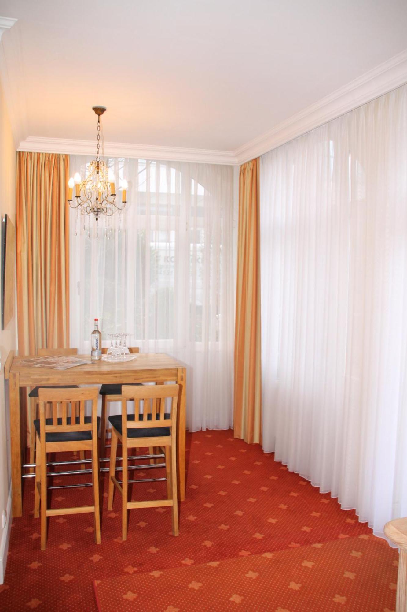 Romantik Im Hotel Villa Roehl Timmendorfer Strand Δωμάτιο φωτογραφία