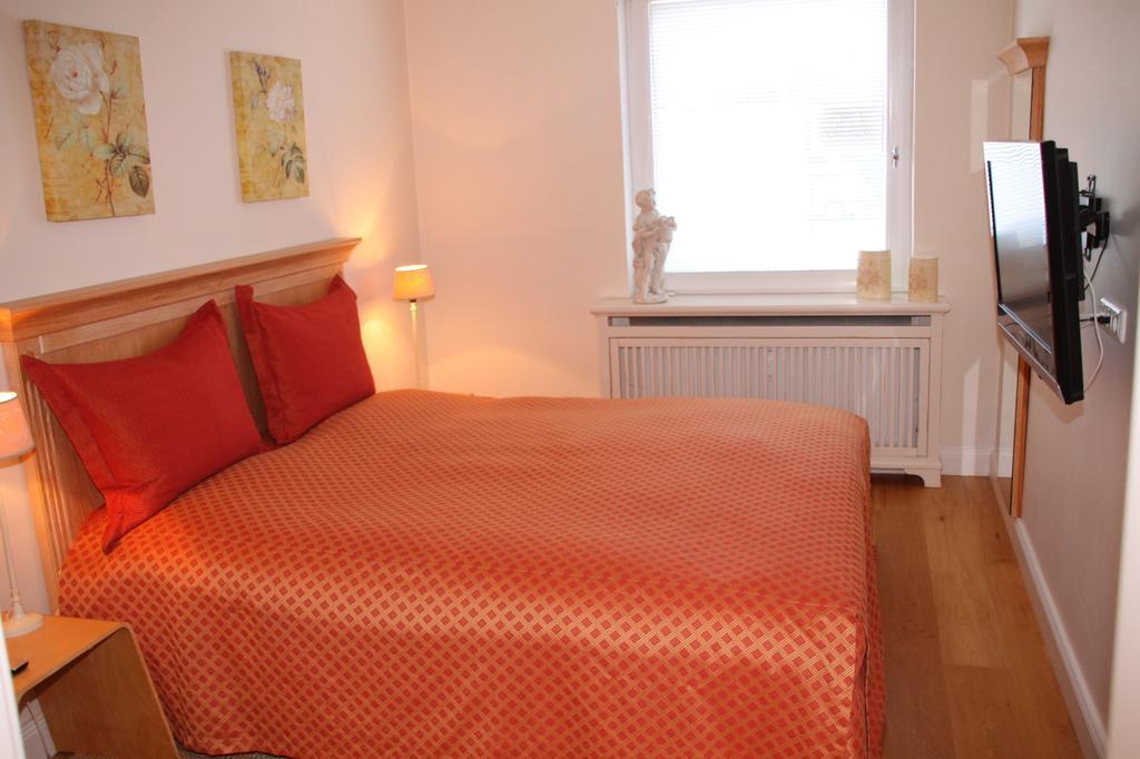 Romantik Im Hotel Villa Roehl Timmendorfer Strand Εξωτερικό φωτογραφία