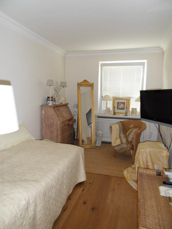 Romantik Im Hotel Villa Roehl Timmendorfer Strand Δωμάτιο φωτογραφία