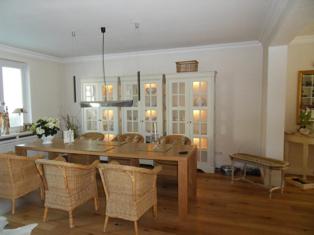 Romantik Im Hotel Villa Roehl Timmendorfer Strand Δωμάτιο φωτογραφία