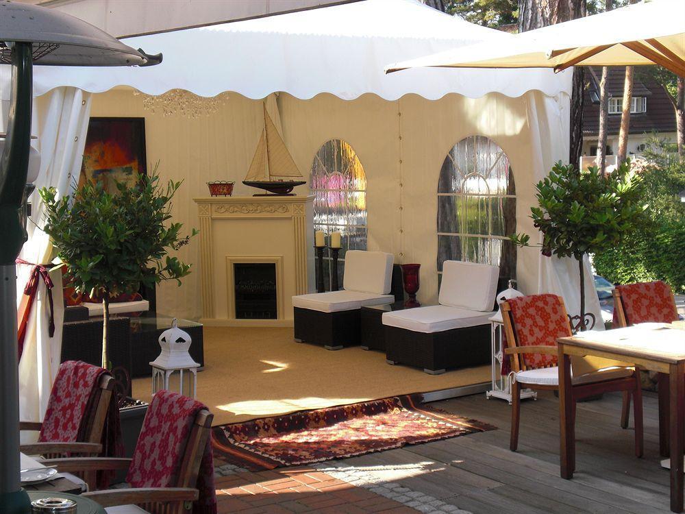 Romantik Im Hotel Villa Roehl Timmendorfer Strand Εξωτερικό φωτογραφία